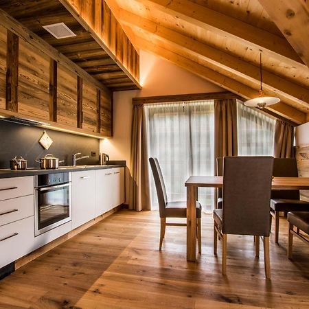 Lüch dl Cajer - Appartement Gran crëp Sankt Martin in Thurn Exterior foto