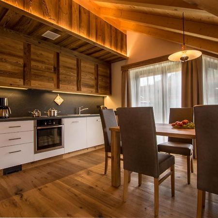 Lüch dl Cajer - Appartement Gran crëp Sankt Martin in Thurn Exterior foto